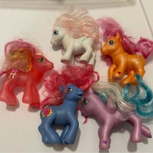 My Little Pony G3 TLC lot